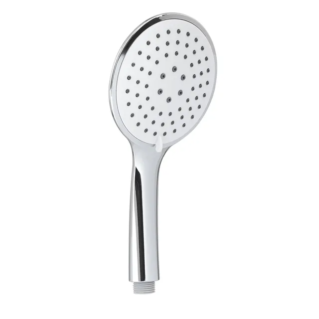 gedy-tech-01-douchette-3-jets-blanc-chrome image 1