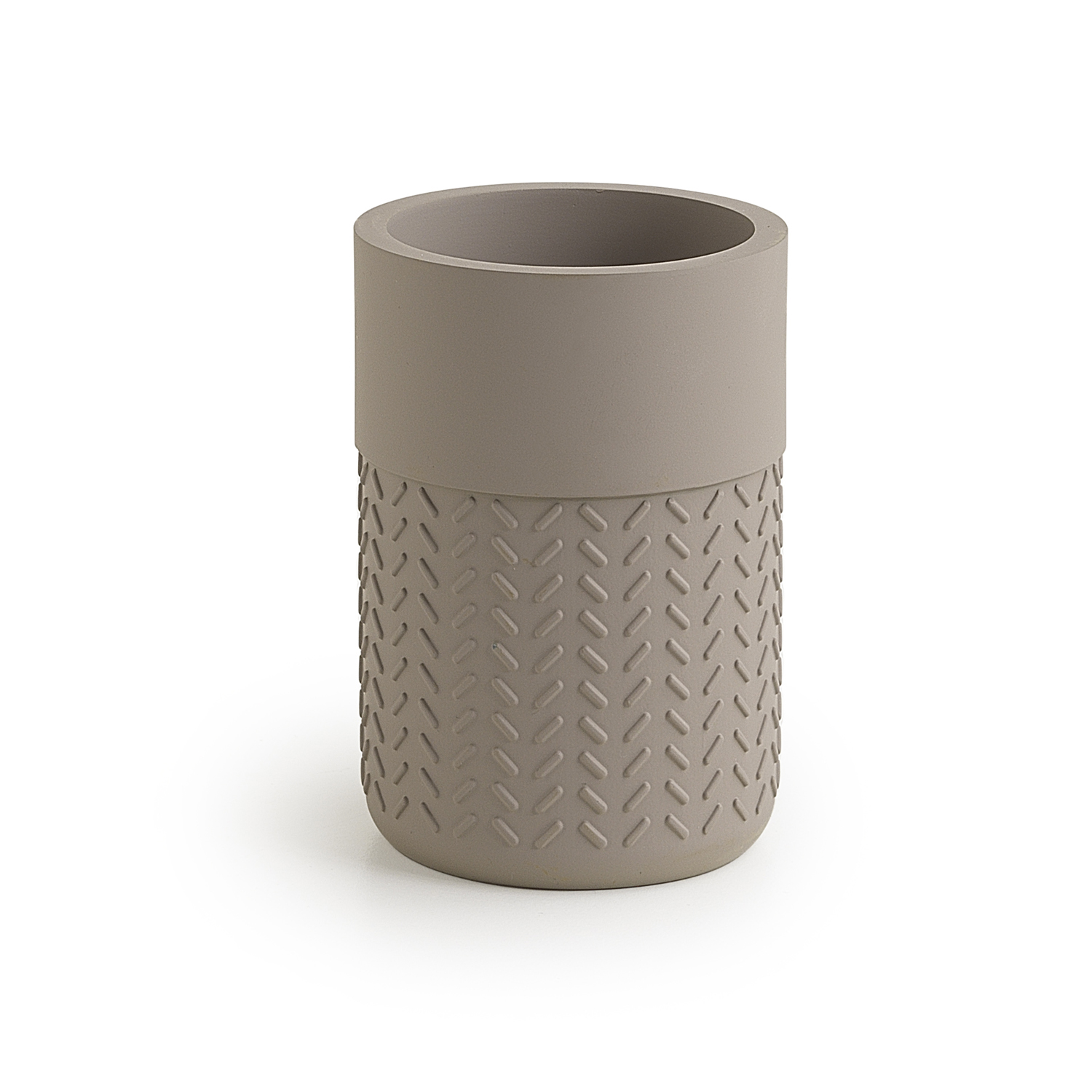 gedy-thea-porte-brosse-dents-gris-poser image 1