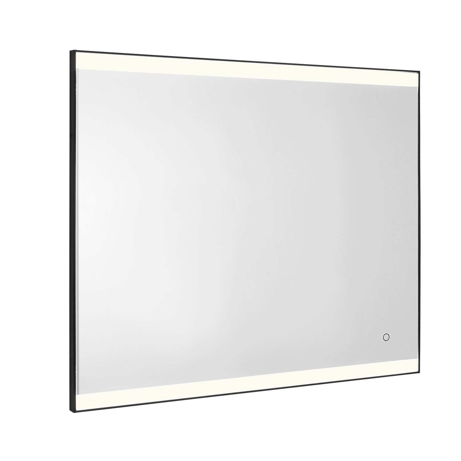 gedy-jeff-miroir-led-60x80-lumineux image 1