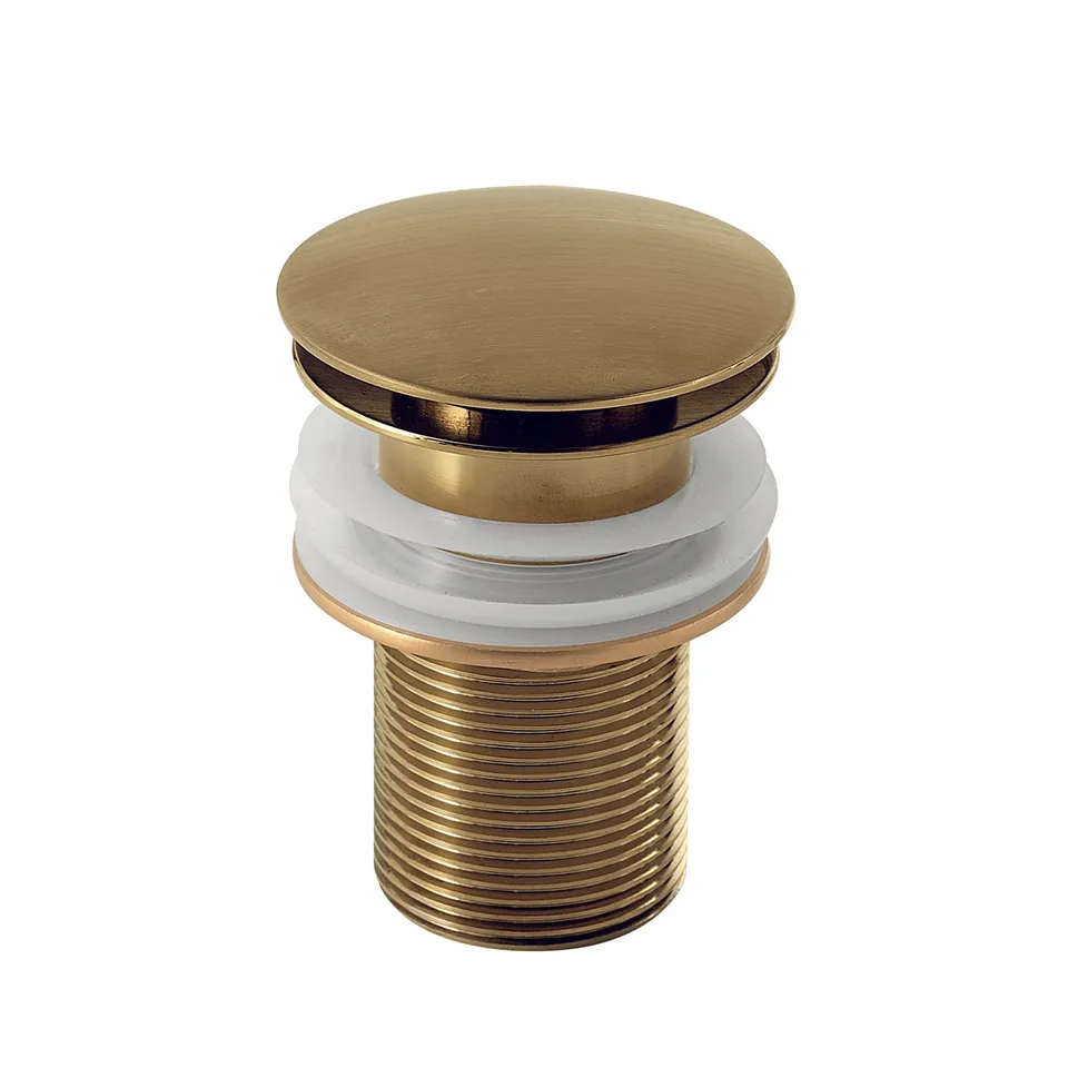gedy-clic-clac-05-mitigeur-douche-gun-metal image 1