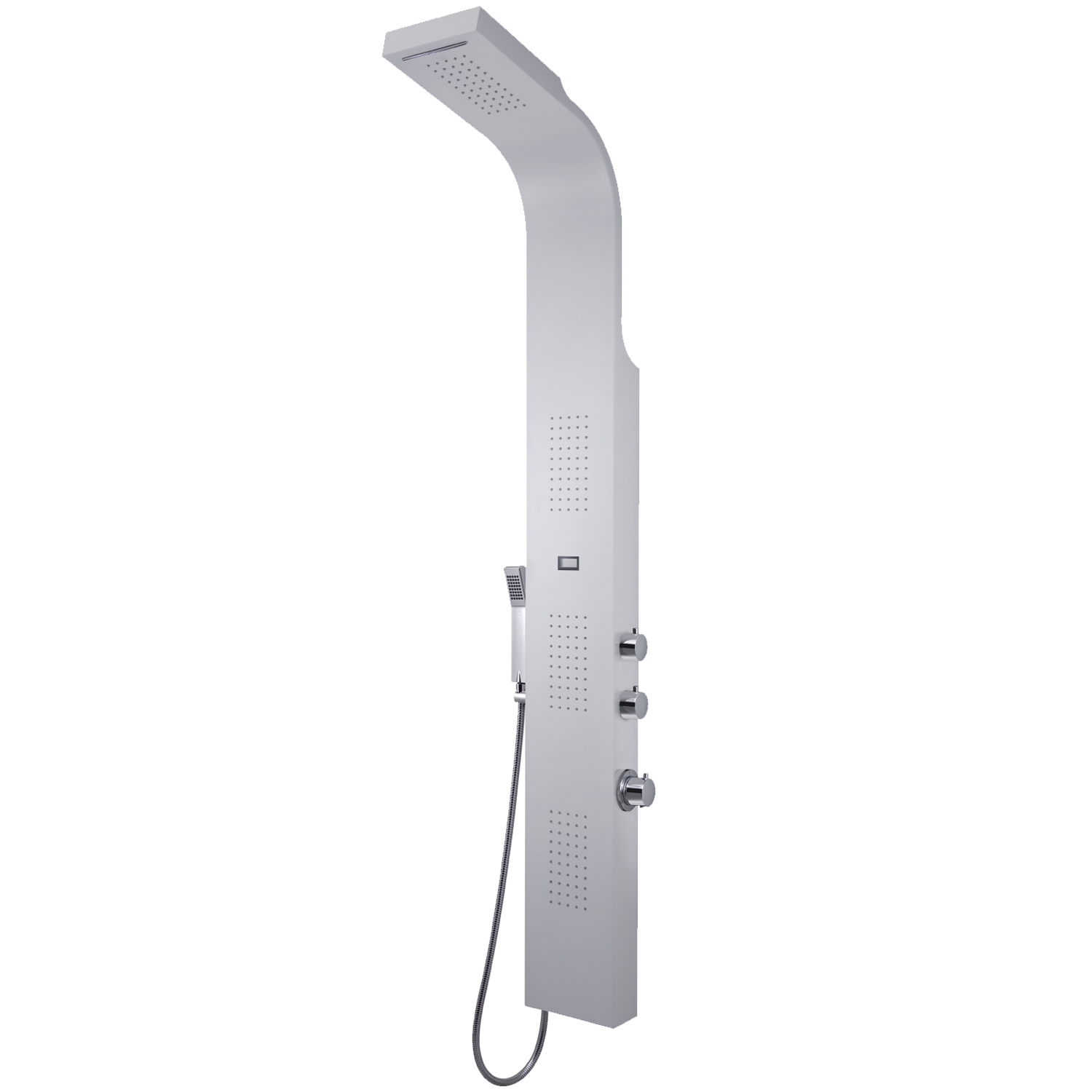 gedy-spa-00-panneau-douche-multifonction-blanc image 1