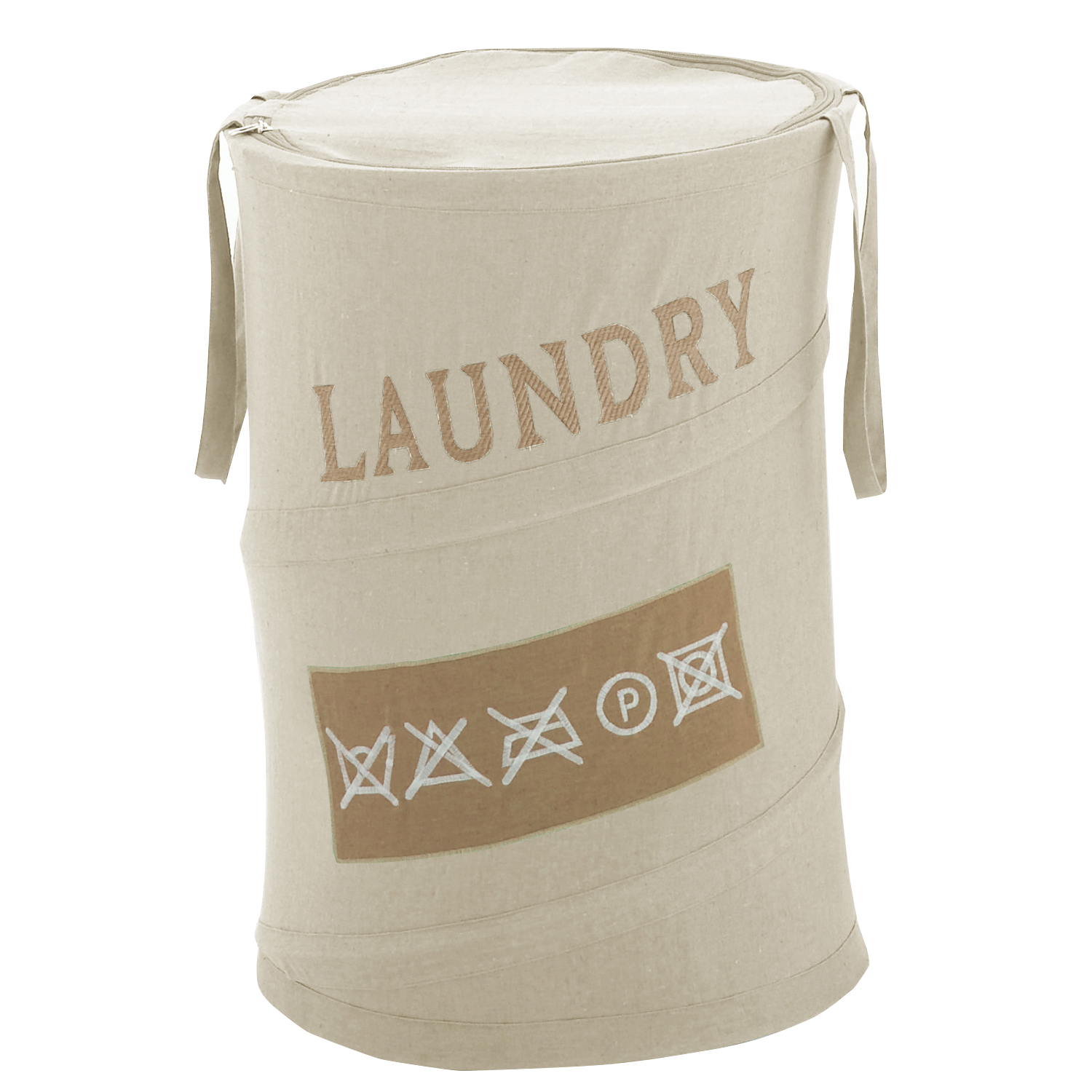gedy-laundry-panier-linge-cru-69-l image 1