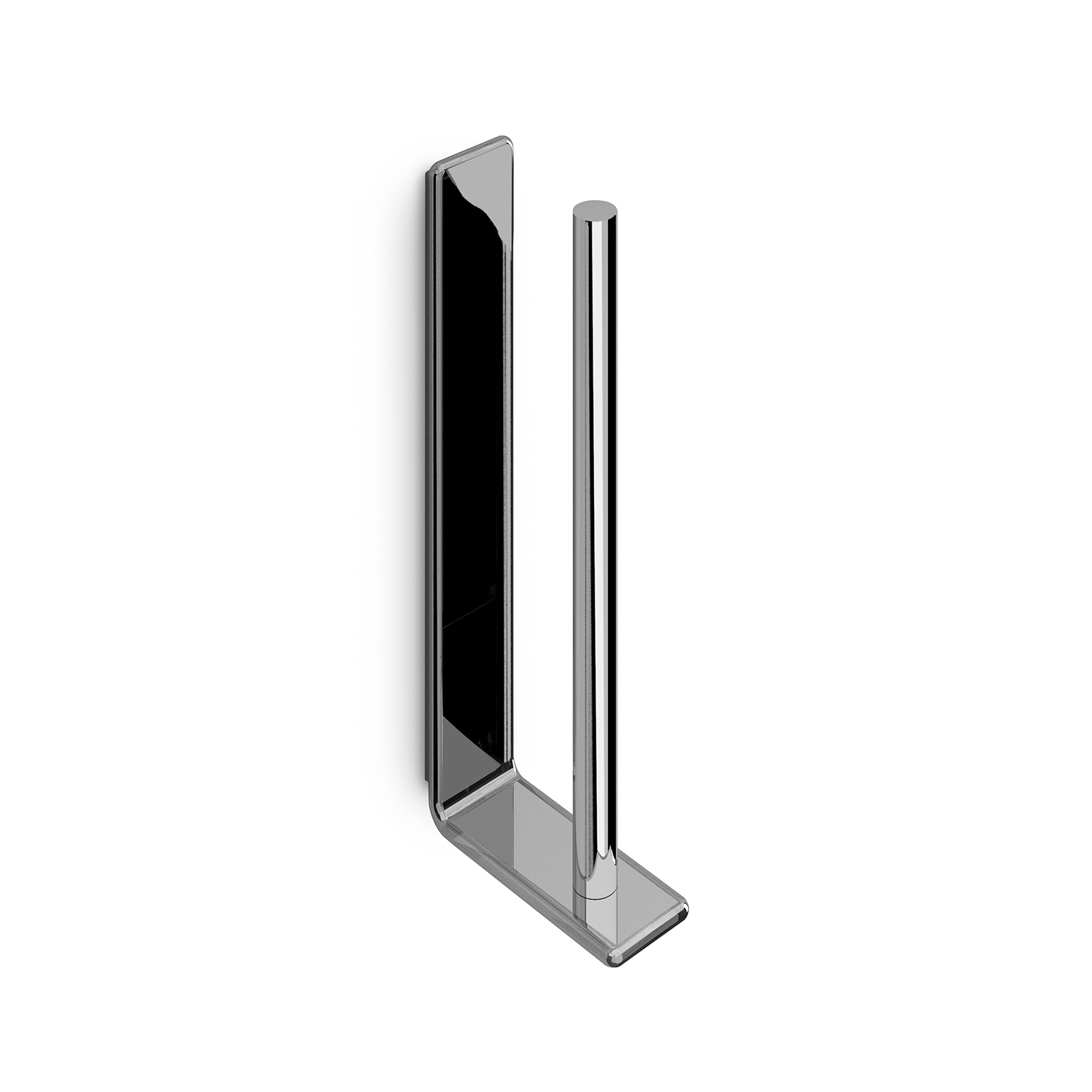 gedy-il-giglio-porte-rouleau-r-serve-chrome image 1
