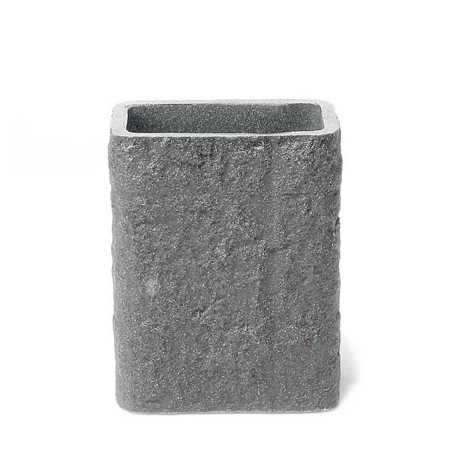 gedy-aries-porte-brosse-dents-gris image 1