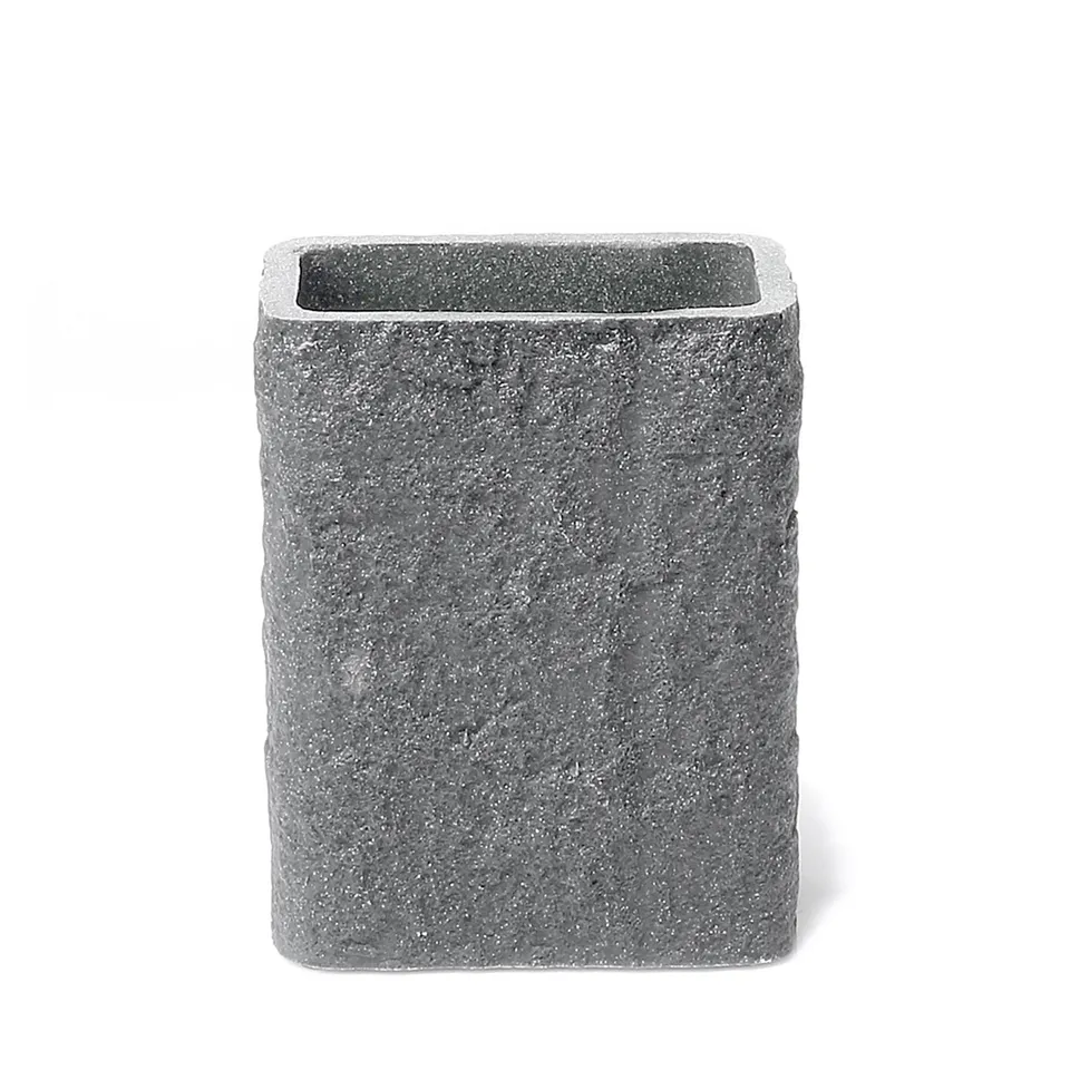 gedy-aries-porte-brosse-dents-gris image 1
