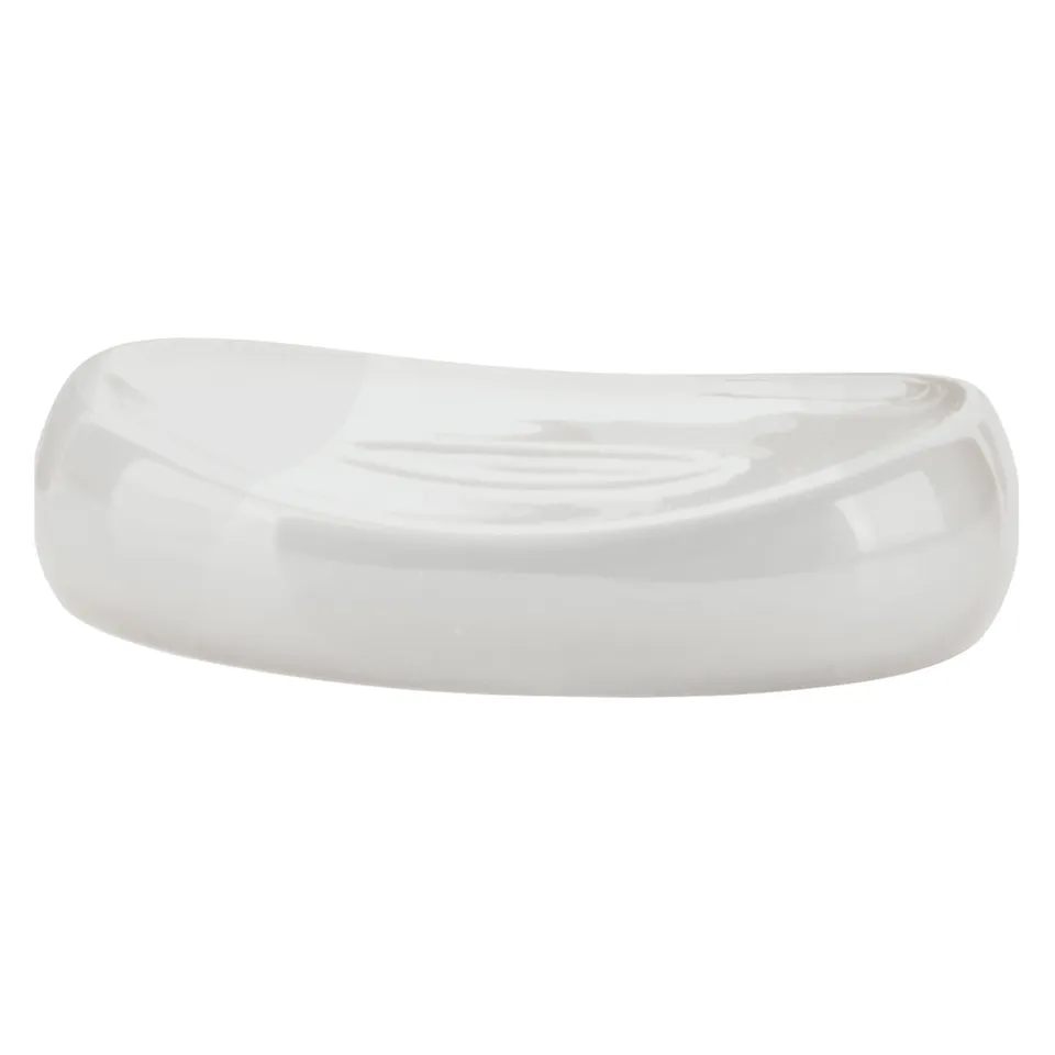 gedy-azalea-porte-savon-blanc-poser image 1