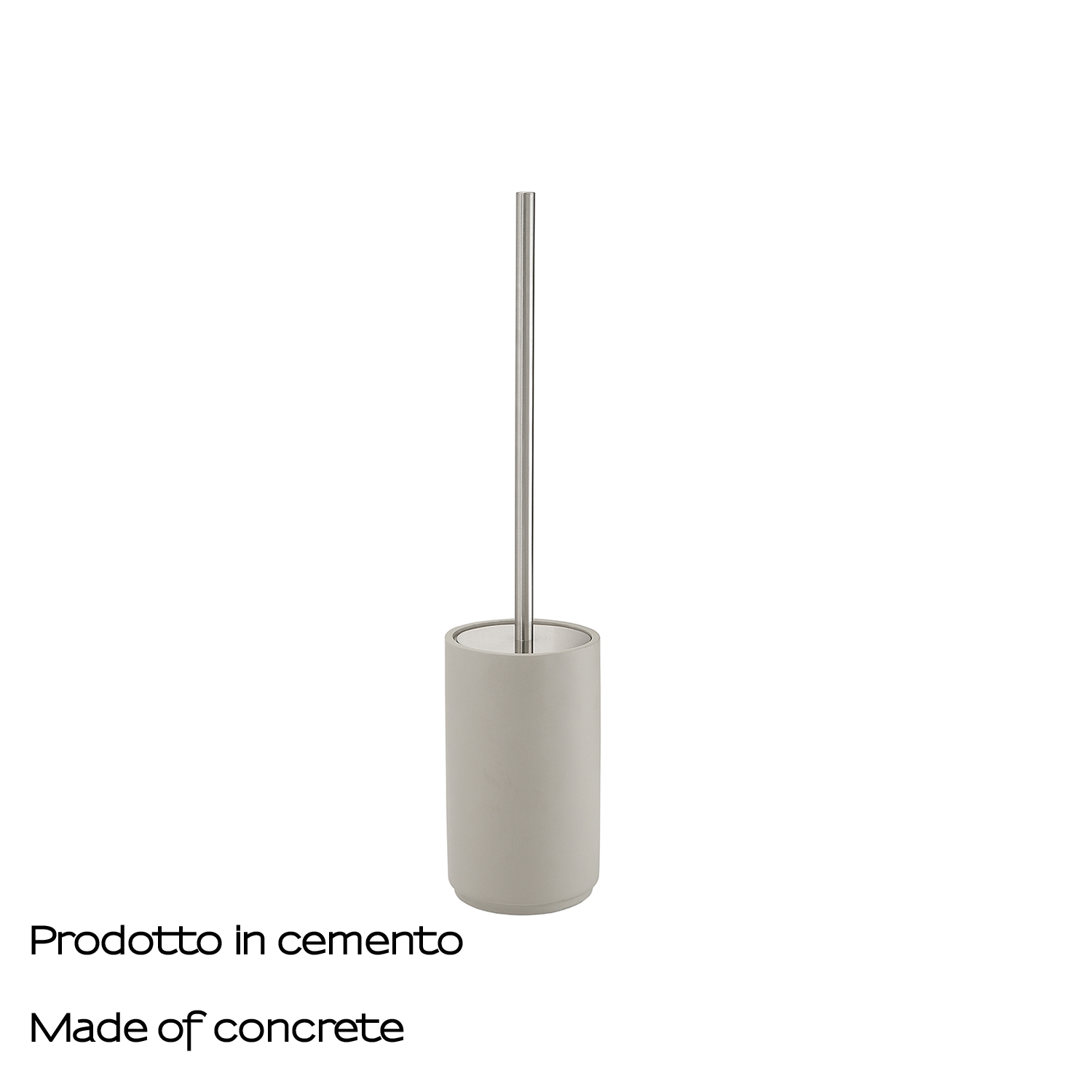 gedy-giunone-porte-brosse-wc-gris-poser image 5