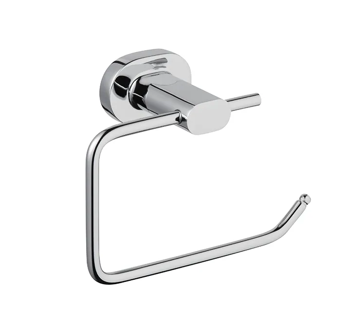bisk-brosse-wc-chrome-accessoire-salle-de-bain image 1