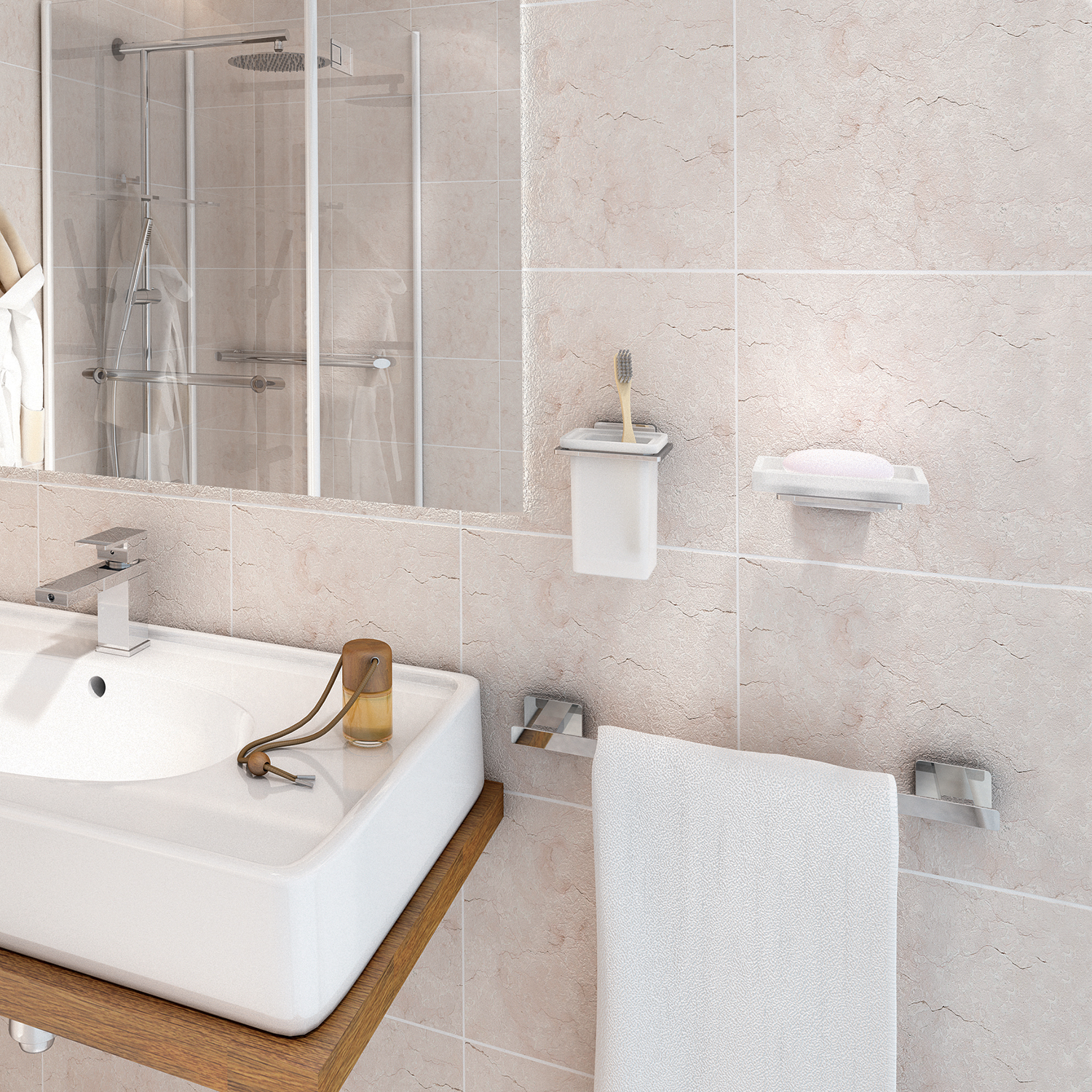 gedy-atena-porte-savon-chrom image 3