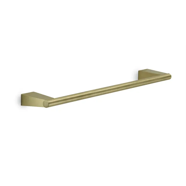 gedy-tonale-porte-serviette-45-cm-or-mat image 1
