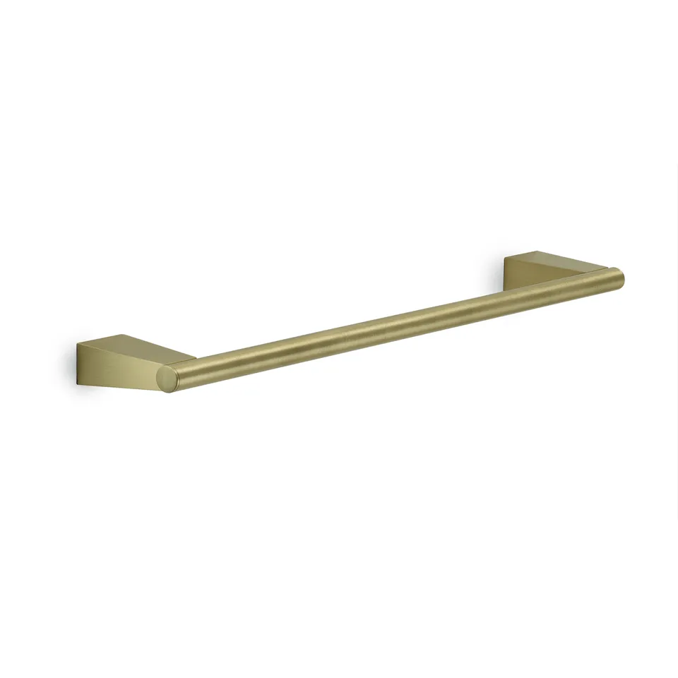 gedy-tonale-porte-serviette-45-cm-or-mat image 1