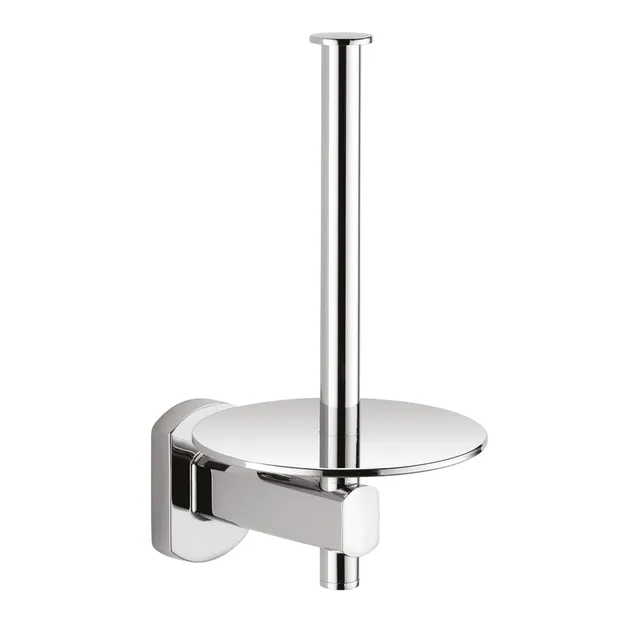gedy-edera-plus-porte-rouleau-de-r-serve-chrome image 1