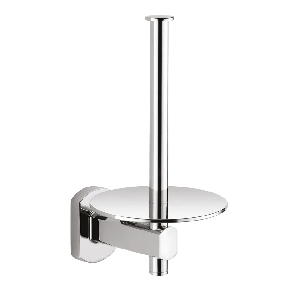 gedy-edera-plus-porte-rouleau-de-r-serve-chrome image 1