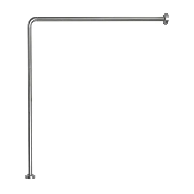 gedy-barre-angulaire-douche-aluminium-anodis image 1