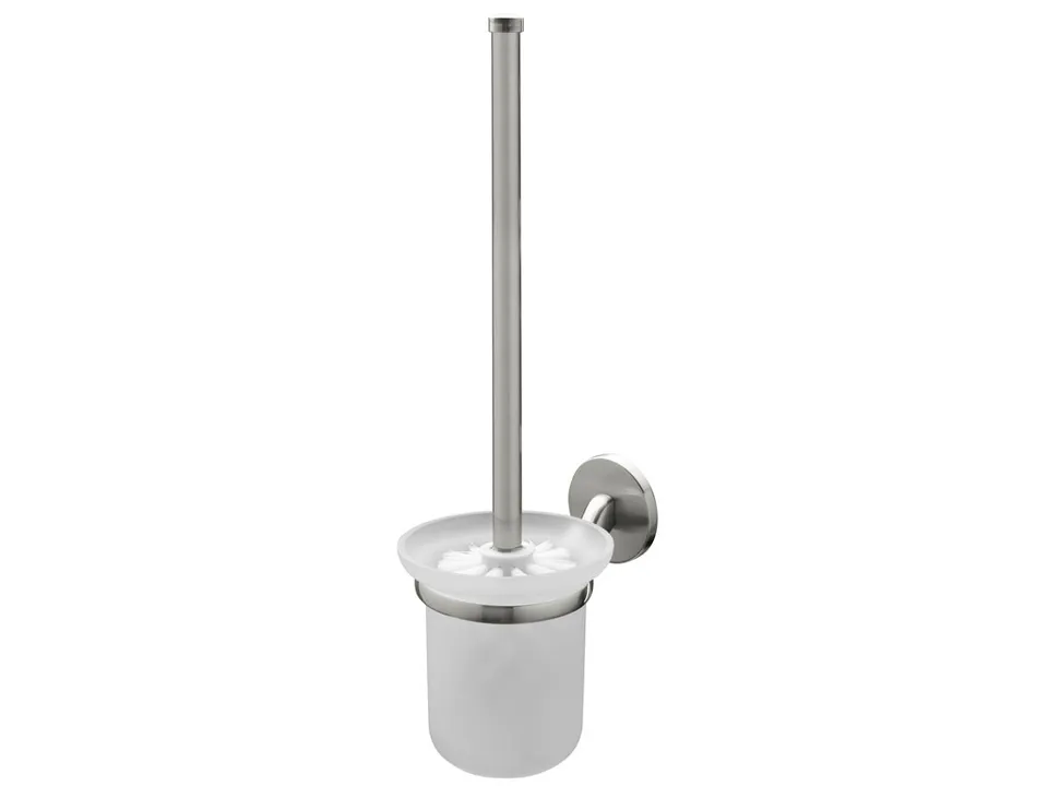 bisk-virginia-bf-porte-brosse-wc-blanc image 1