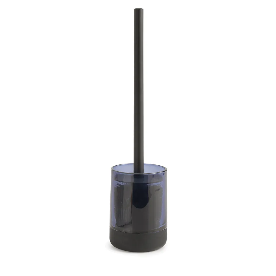 gedy-nicole-porte-balai-wc-bleu-poser image 1