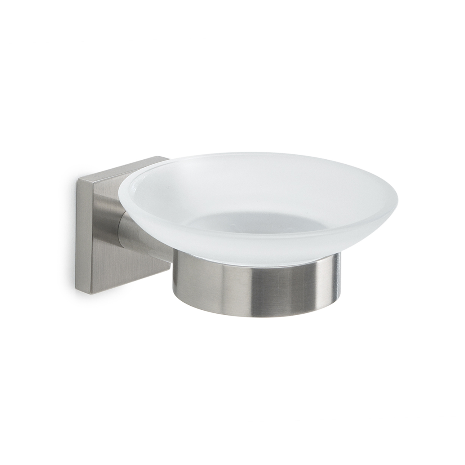 gedy-fuji-porte-savon-mural-bross image 1