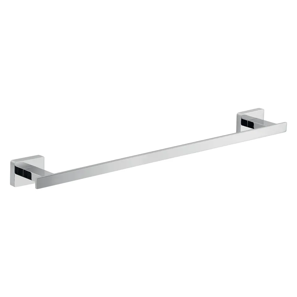 gedy-atena-porte-serviette-45-cm-chrome image 1