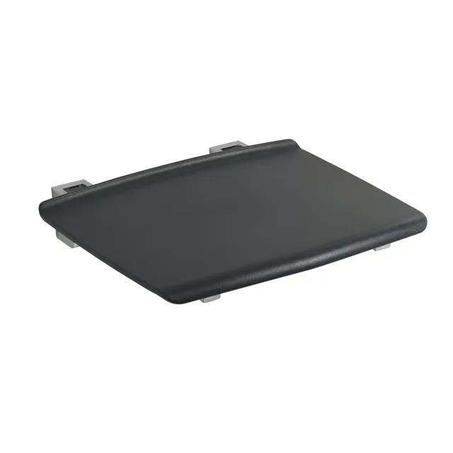 gedy-prima-classe-si-ge-de-douche-rabattable-anthracite image 1