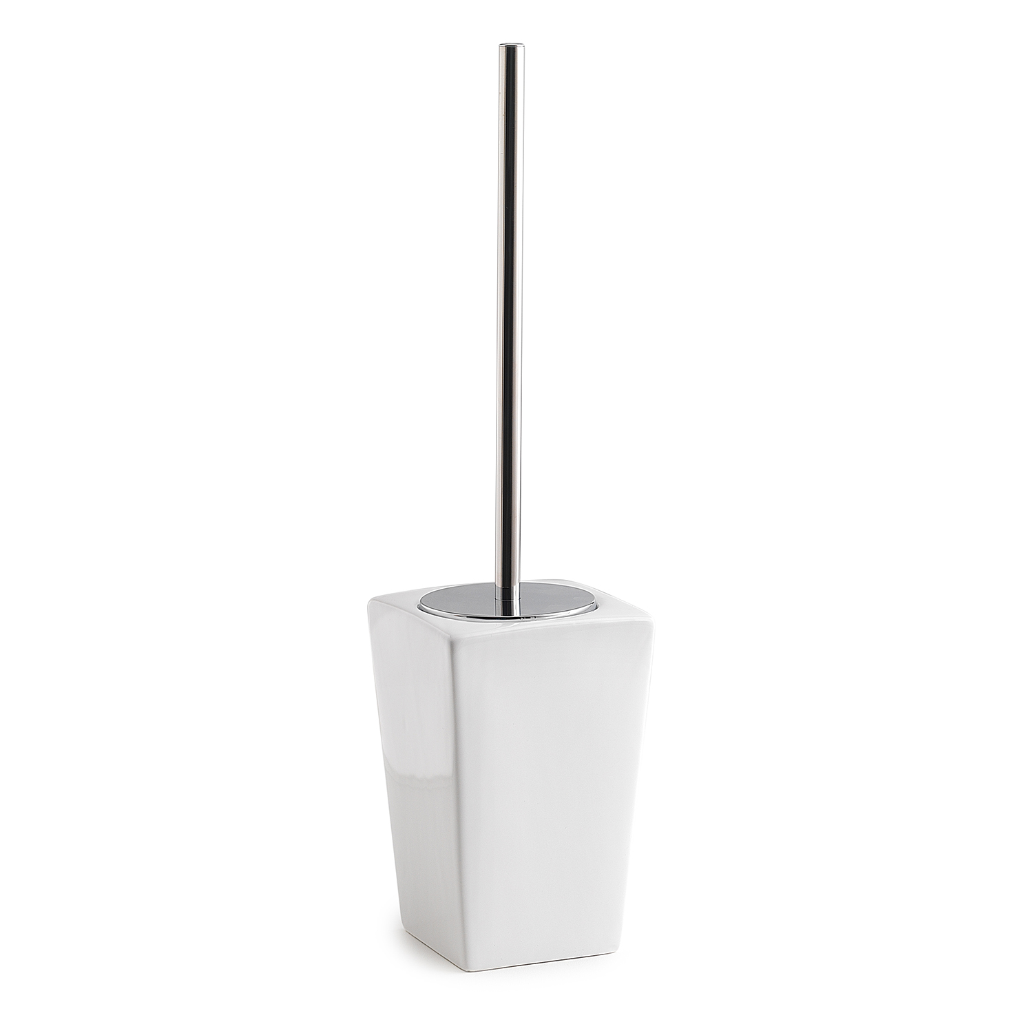 gedy-karima-porte-brosse-wc-blanc-poser image 1