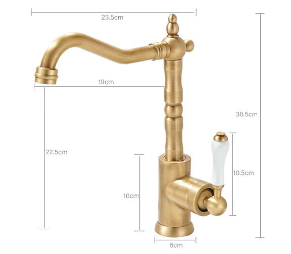 hudor-scamandre-026-robinet-lavabo-dor-bross-vasque-poser image 7