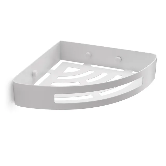 gedy-nerva-tag-re-douche-angle-blanc-mat image 1
