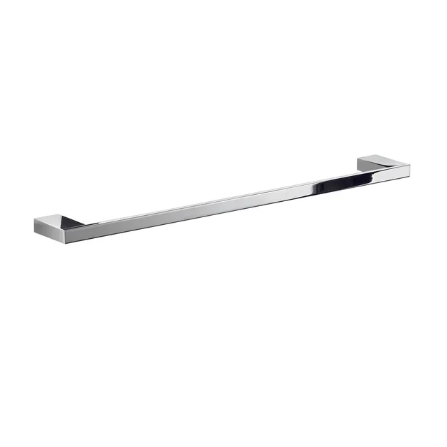 gedy-lanzarote-barre-porte-serviette-chrome-48-cm image 1