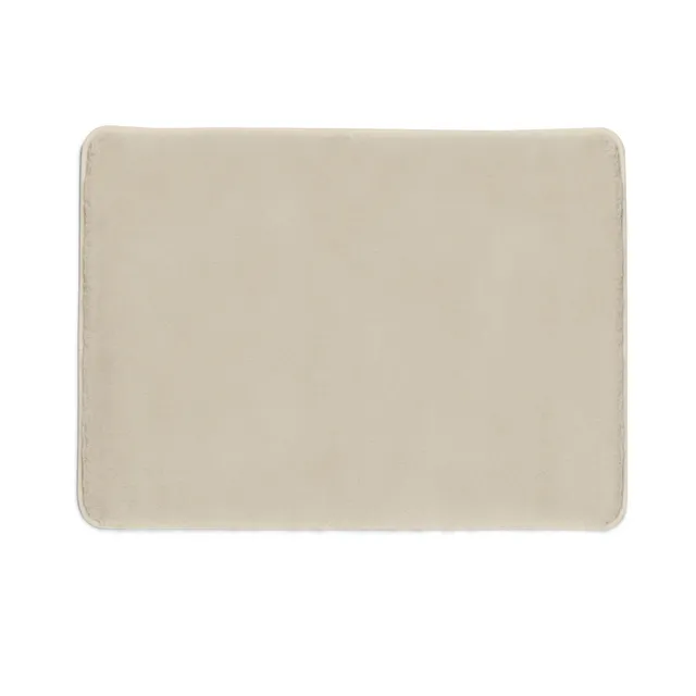 gedy-fuzzy-tapis-de-bain-40x60-cm-gris image 1
