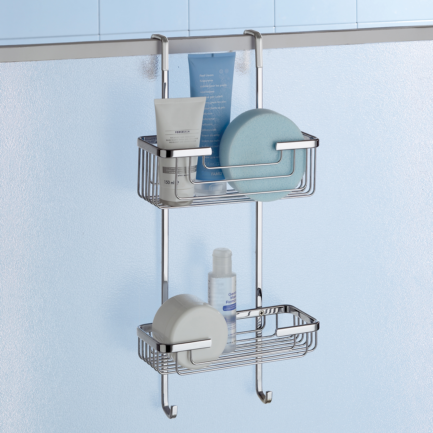 gedy-apollo-porte-objet-douche-suspendre-chrome image 4