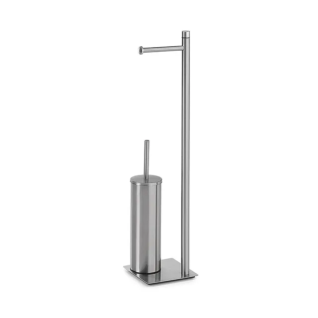 gedy-trilly-ensemble-porte-papier-et-porte-brosse-wc image 1