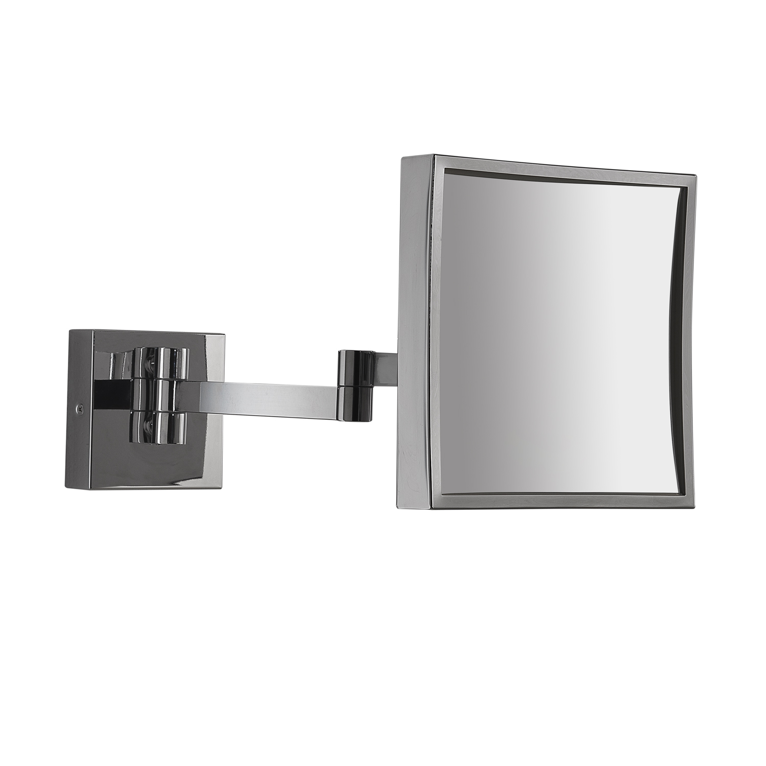 gedy-maya-miroir-grossissant-chrome image 1
