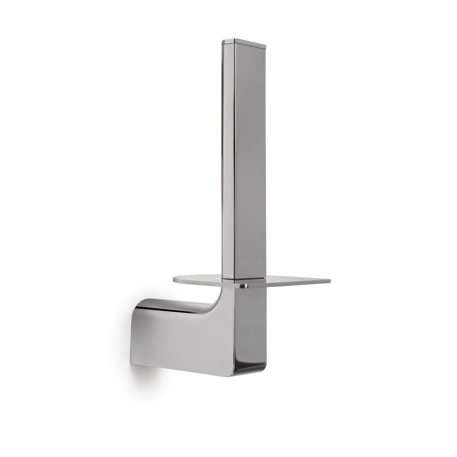 gedy-pirenei-porte-rouleau-r-serve-chrome-mural image 2