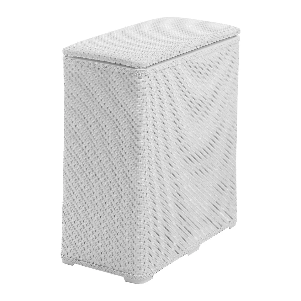 gedy-ambrogio-panier-linge-70-l-blanc image 1