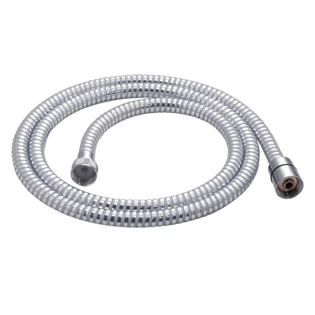 gedy-super-white-00-flexible-douche-blanc-chrome image 1