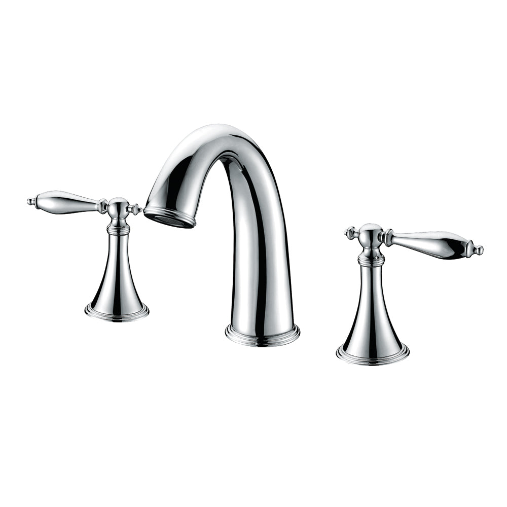 hudor-rymanthe-cr7-23-robinet-lavabo-chrom-3-trous image 1