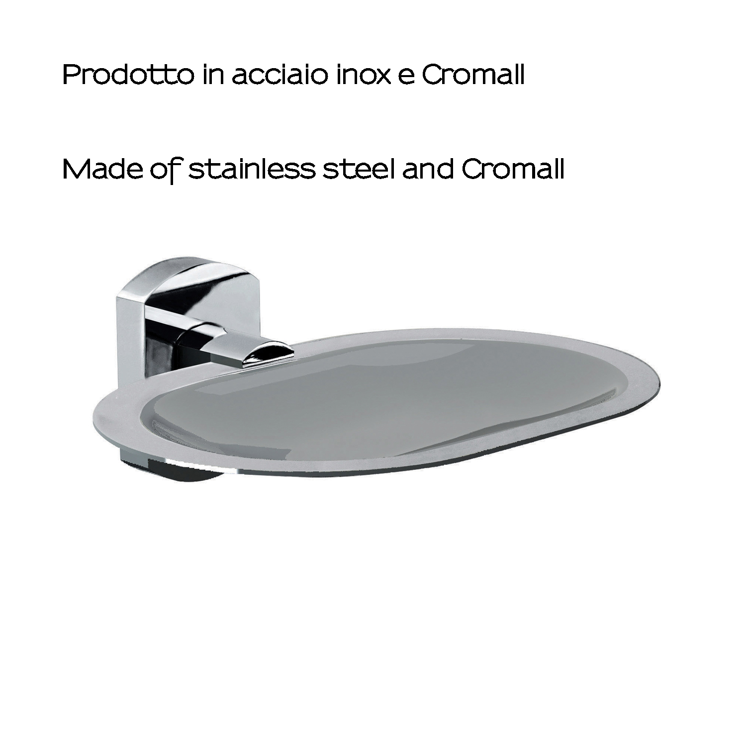 gedy-edera-plus-porte-savon-mural-chrome image 4