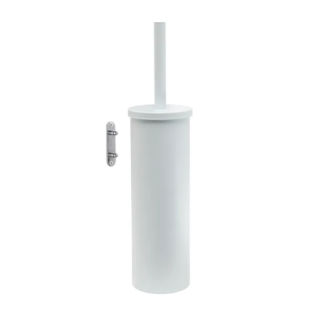 gedy-flip-porte-balai-wc-mural-blanc image 1