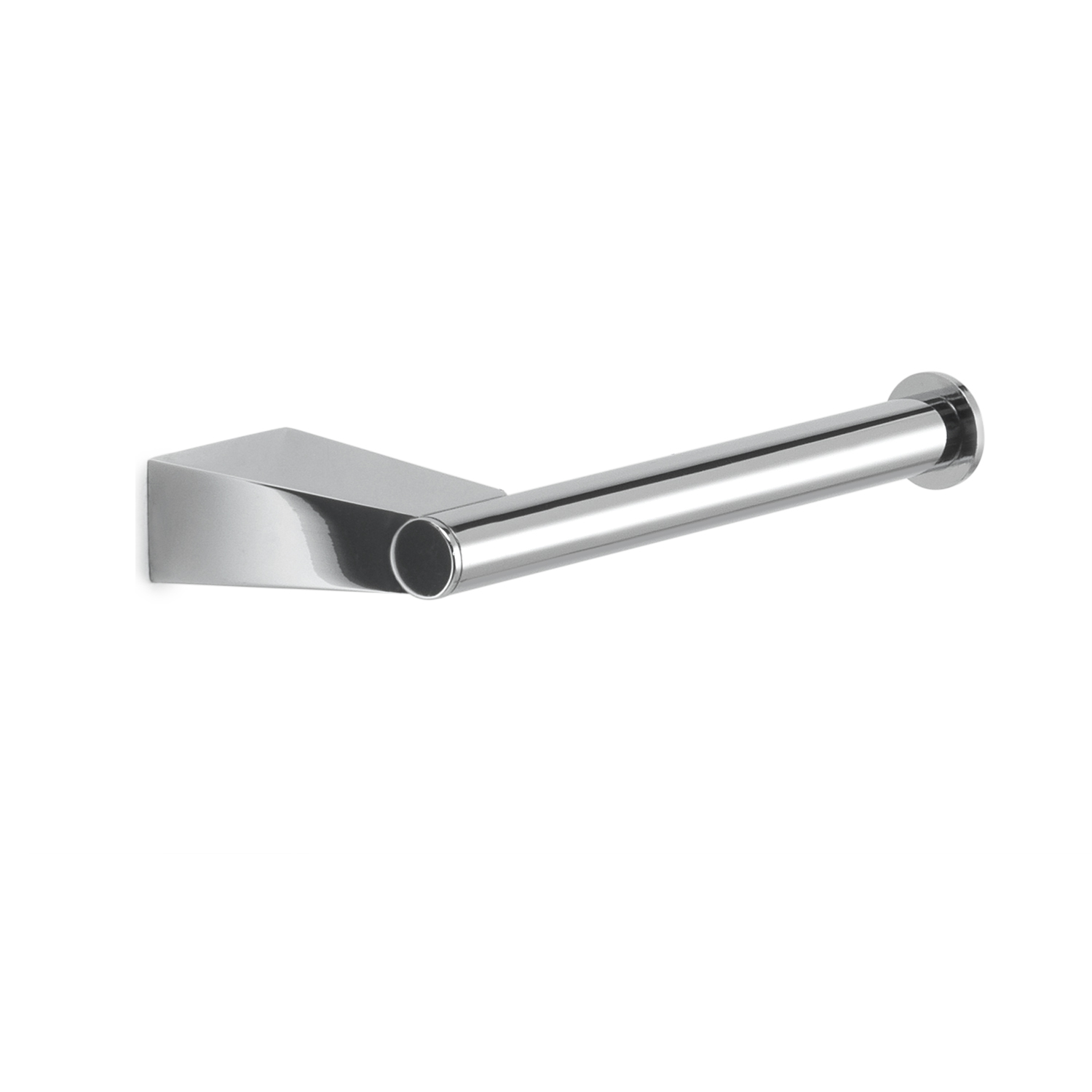 gedy-tonale-porte-rouleau-chrome-mural image 1