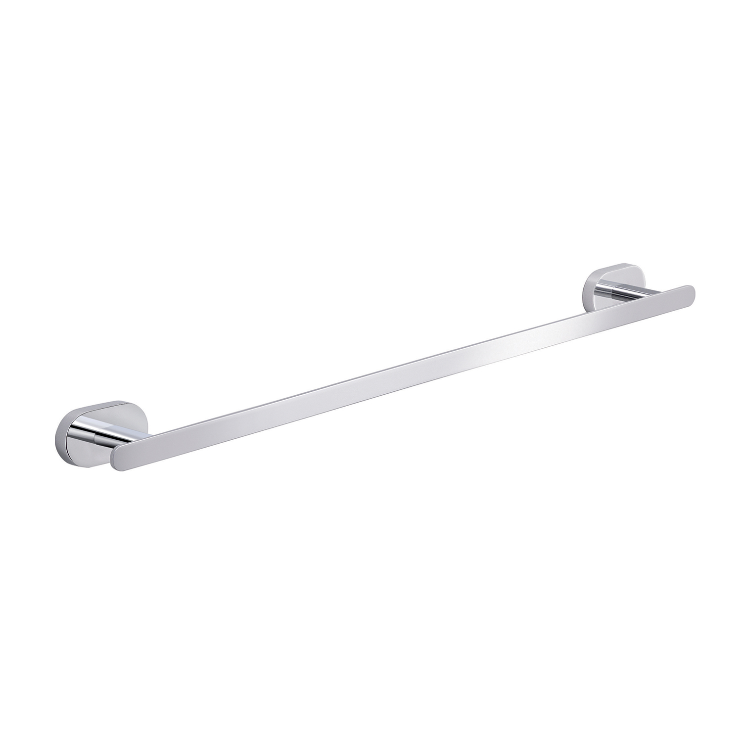 gedy-bernina-porte-serviettes-45-cm-chrome image 1