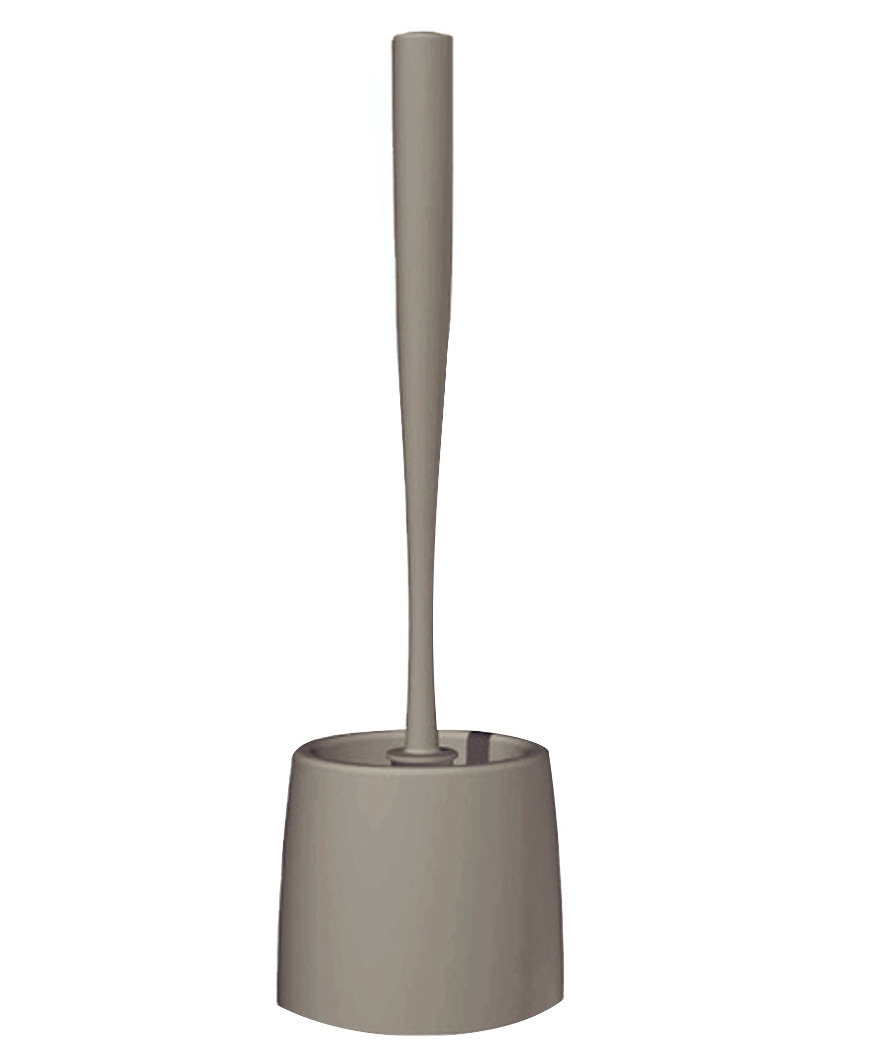 bisk-brosse-wc-inox-bross-avec-pot-poser image 1