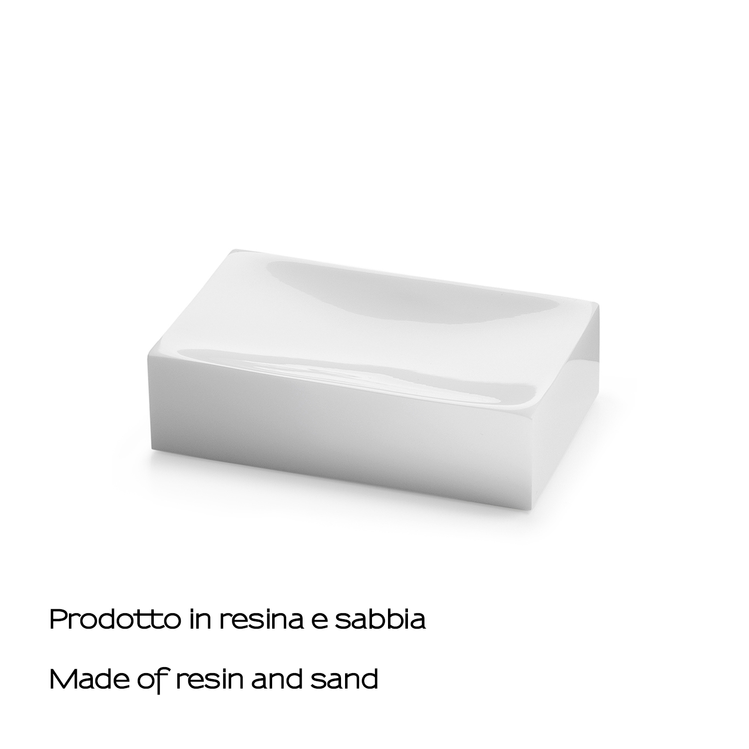 gedy-sofia-porte-savon-blanc-brillant-poser image 4