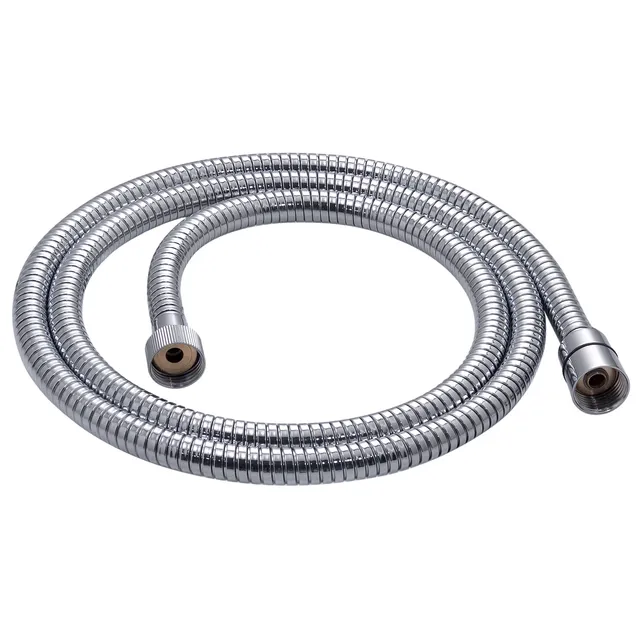 gedy-inox-04-flexible-douche-inox-chrome image 1