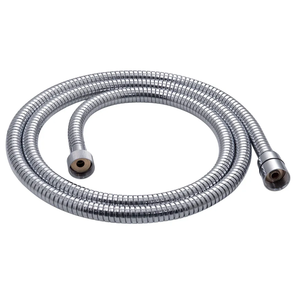 gedy-inox-04-flexible-douche-inox-chrome image 1