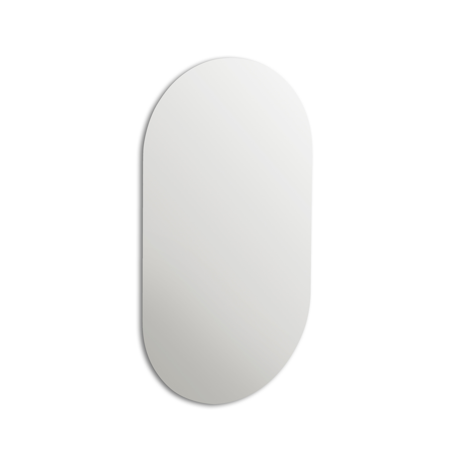 gedy-anthony-miroir-salle-de-bain-50x90-bord-poli image 1