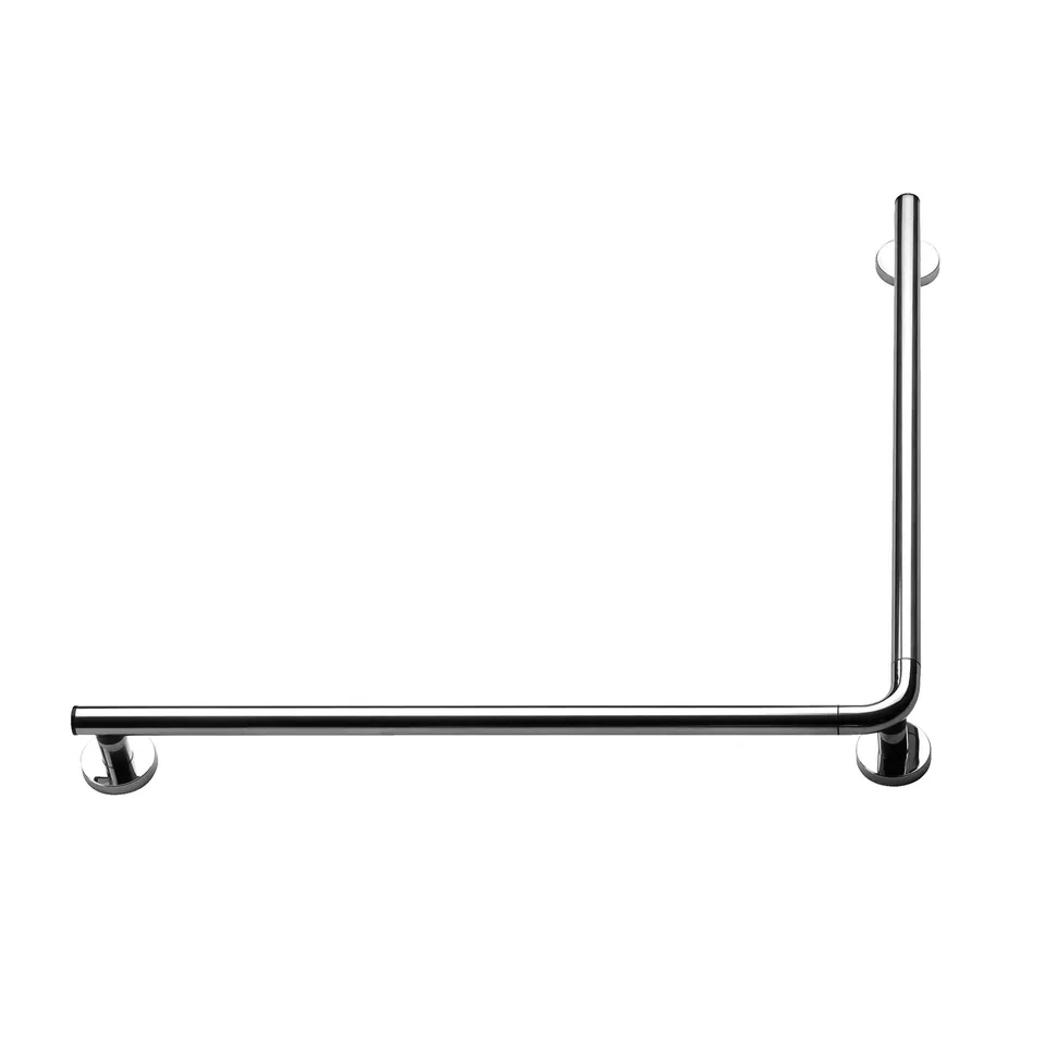 gedy-prima-classe-barre-d-appui-90-chrome image 1