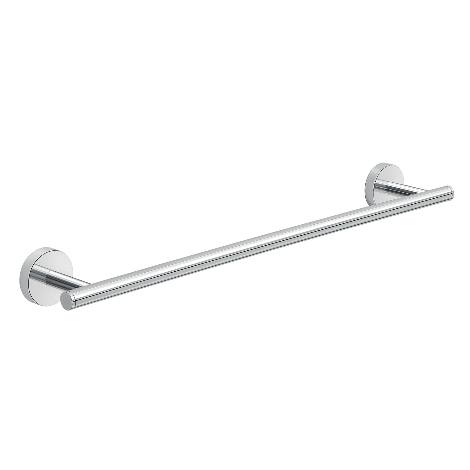 gedy-eros-porte-serviette-45-cm-chrome image 1