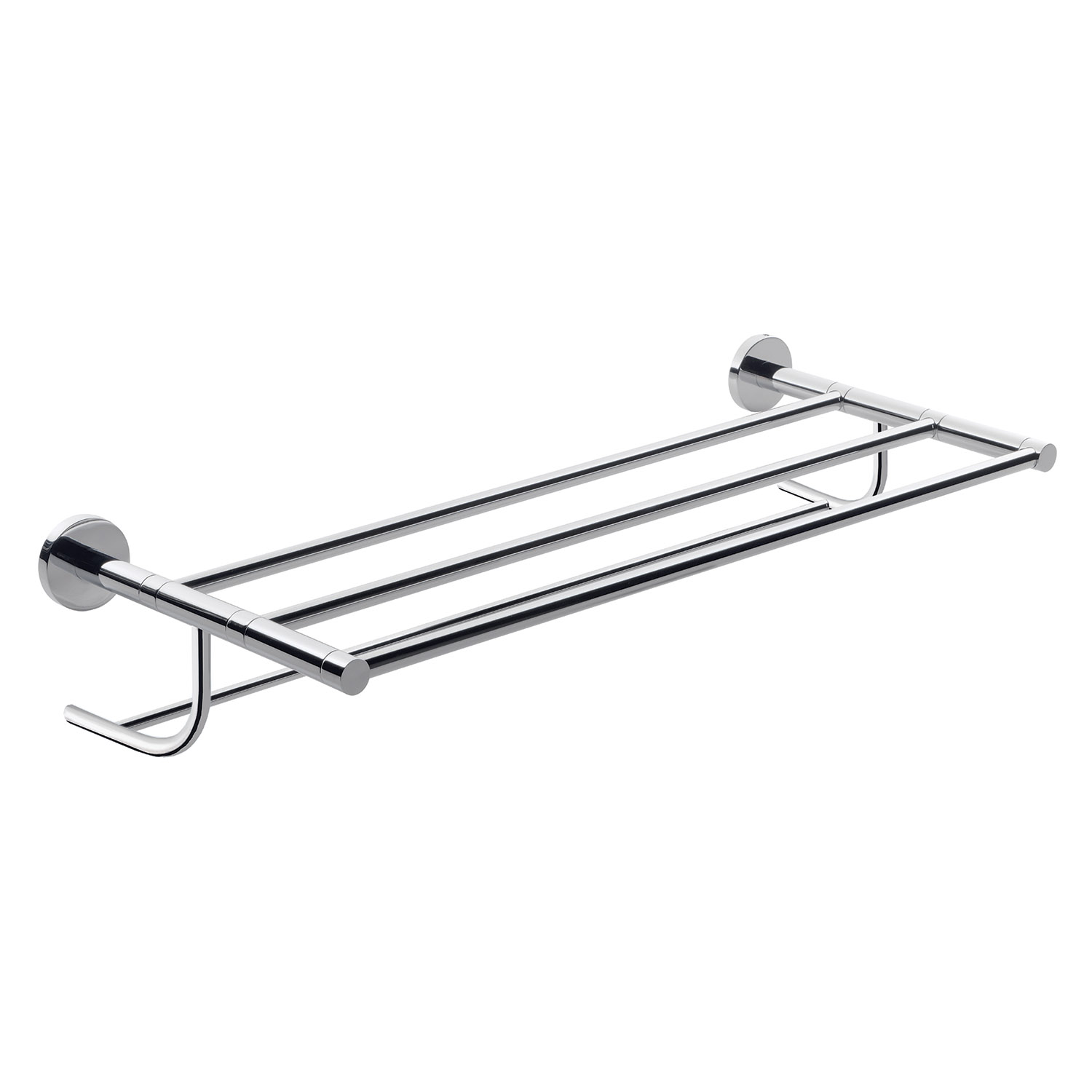 gedy-felce-tag-re-porte-serviettes-chrome image 1