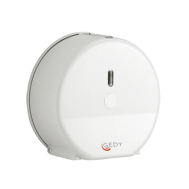 gedy-prive-jumbo-distributeur-papier-rouleau-blanc image 1