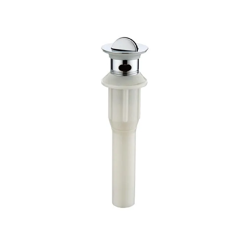 hudor-002-bonde-clic-clac-lavabo-blanc-mat image 1