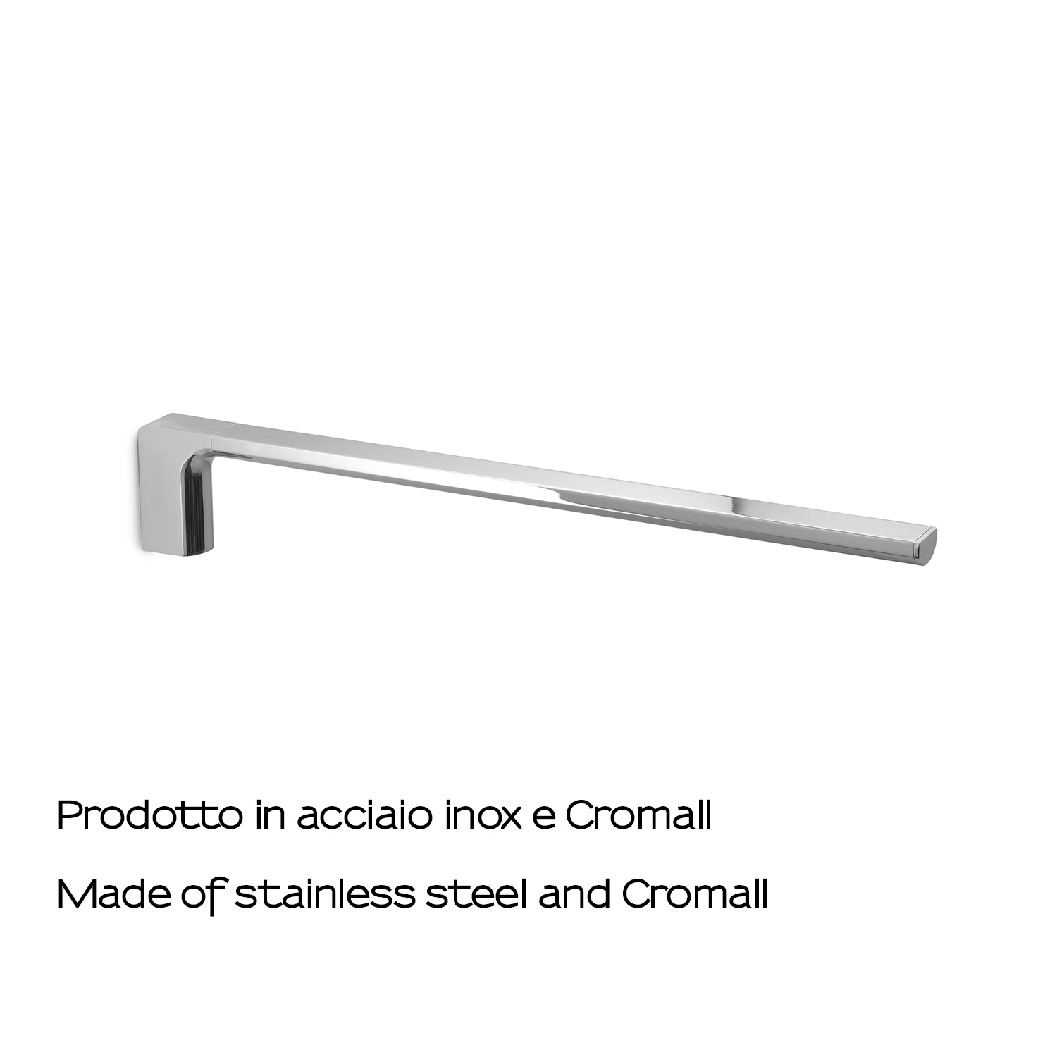 gedy-pirenei-porte-serviette-fixe-chrom image 3